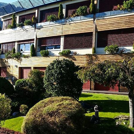Hotel Sonnenheim บาด ไคลน์เคิร์ชไฮม์ ภายนอก รูปภาพ
