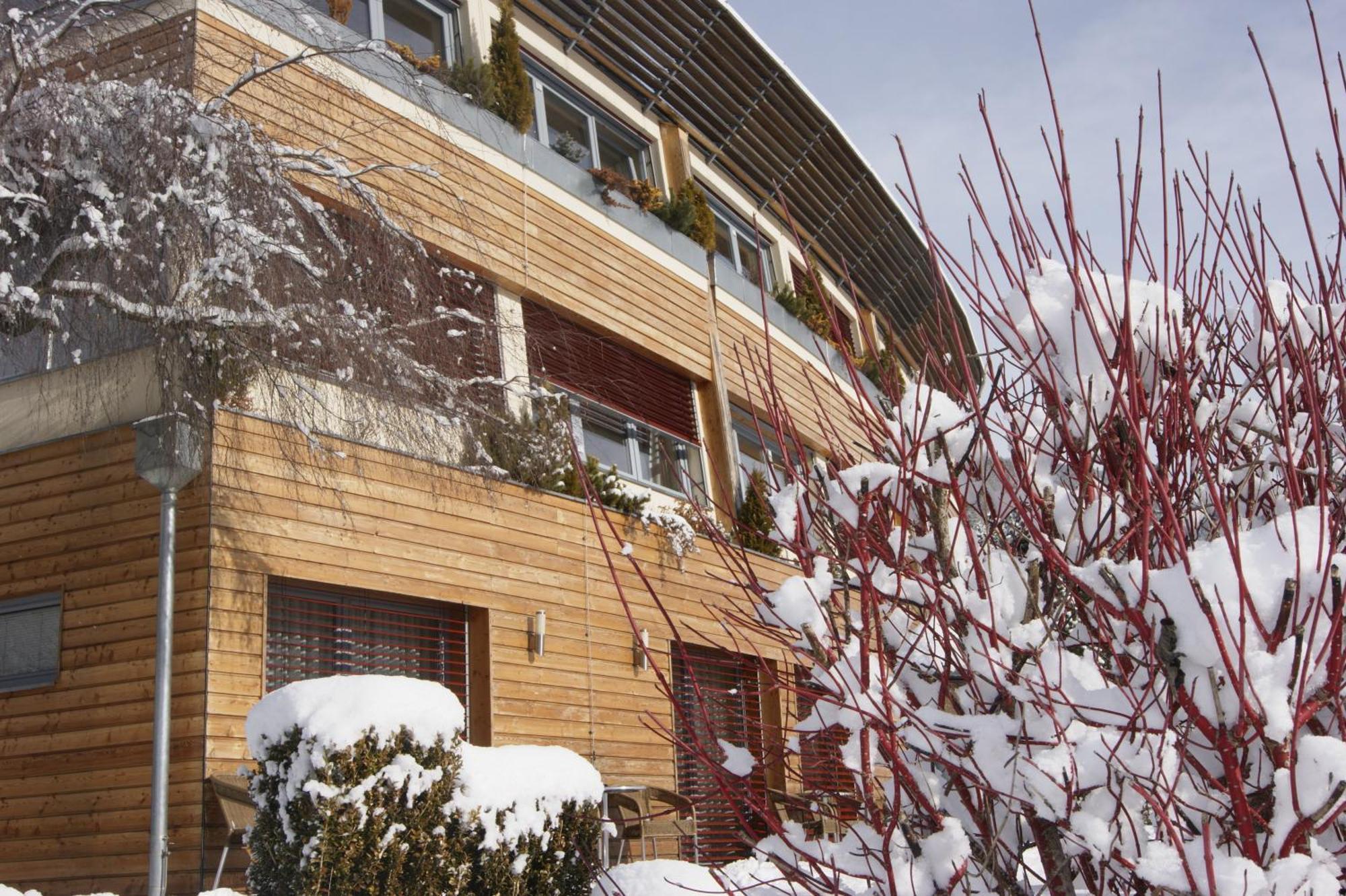 Hotel Sonnenheim บาด ไคลน์เคิร์ชไฮม์ ภายนอก รูปภาพ
