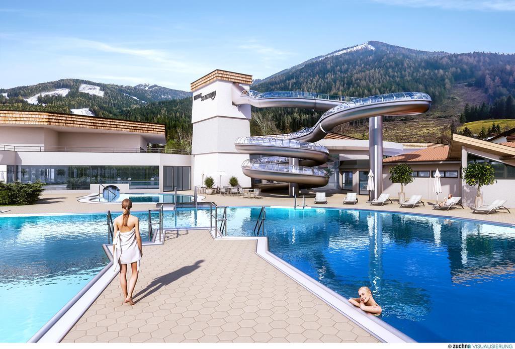 Hotel Sonnenheim บาด ไคลน์เคิร์ชไฮม์ ภายนอก รูปภาพ